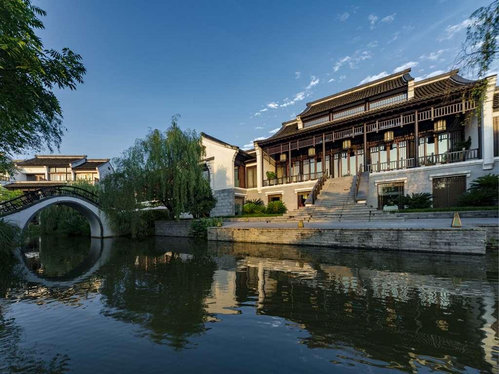 Banyan Tree Hàng Châu Ngoại thất bức ảnh