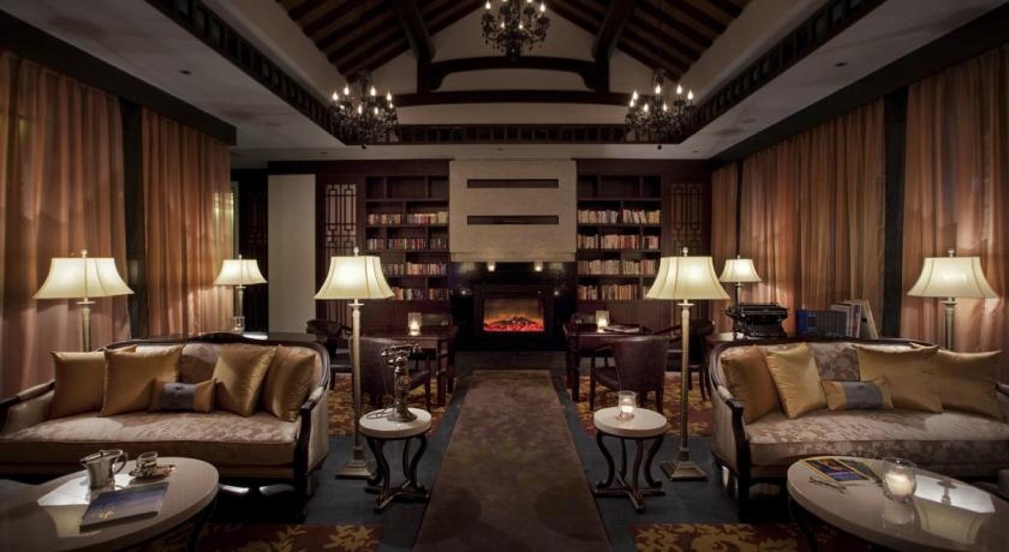 Banyan Tree Hàng Châu Nội địa bức ảnh