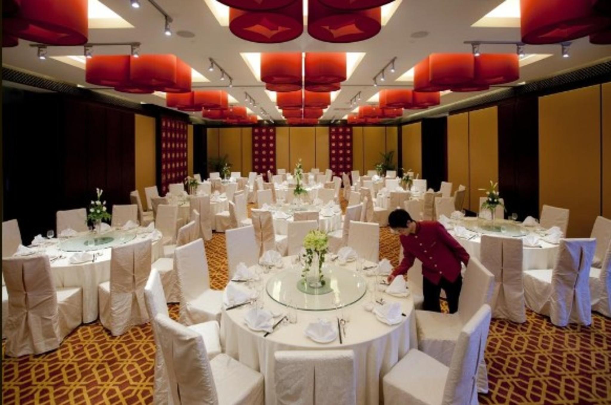 Banyan Tree Hàng Châu Ngoại thất bức ảnh