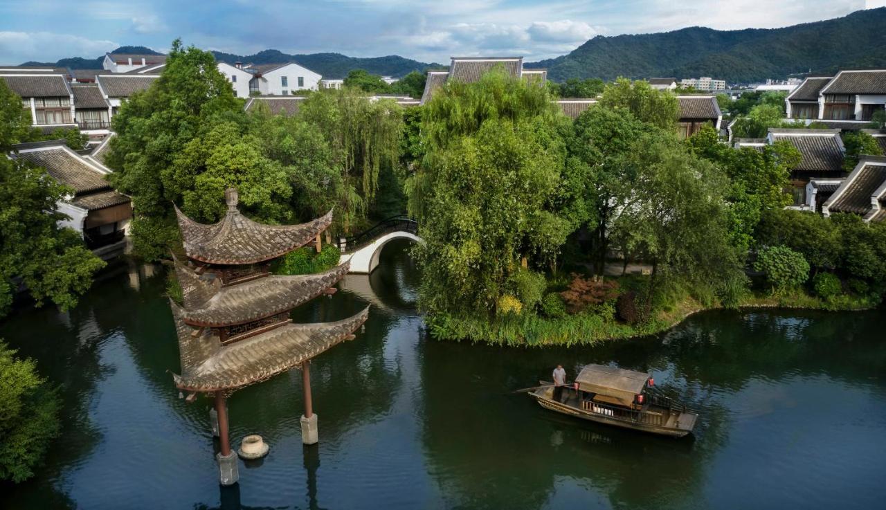 Banyan Tree Hàng Châu Ngoại thất bức ảnh