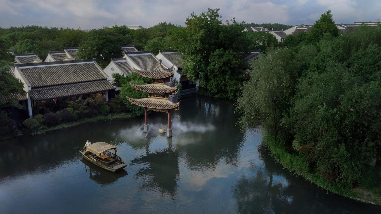 Banyan Tree Hàng Châu Ngoại thất bức ảnh
