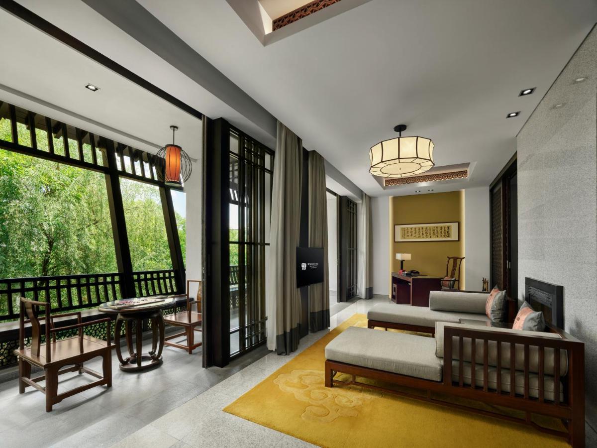 Banyan Tree Hàng Châu Ngoại thất bức ảnh