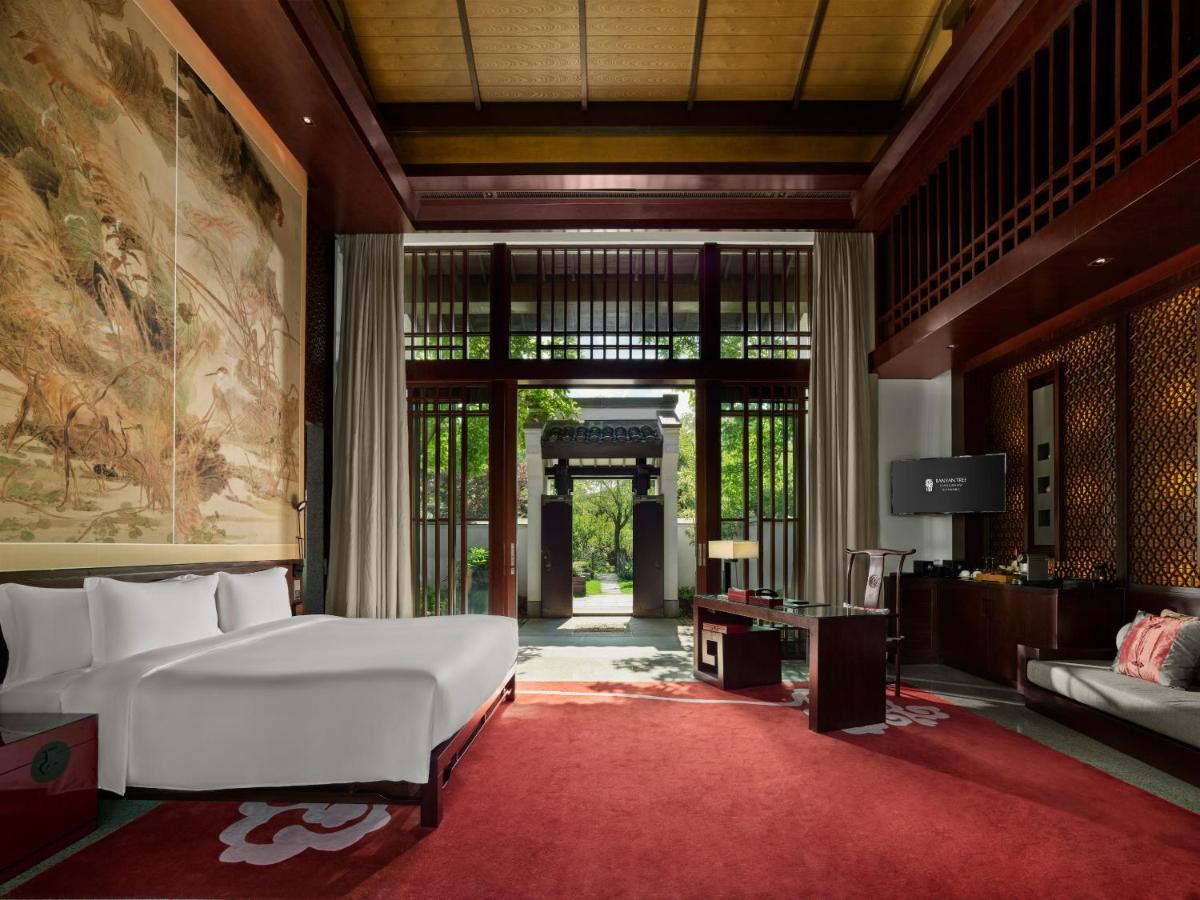 Banyan Tree Hàng Châu Ngoại thất bức ảnh