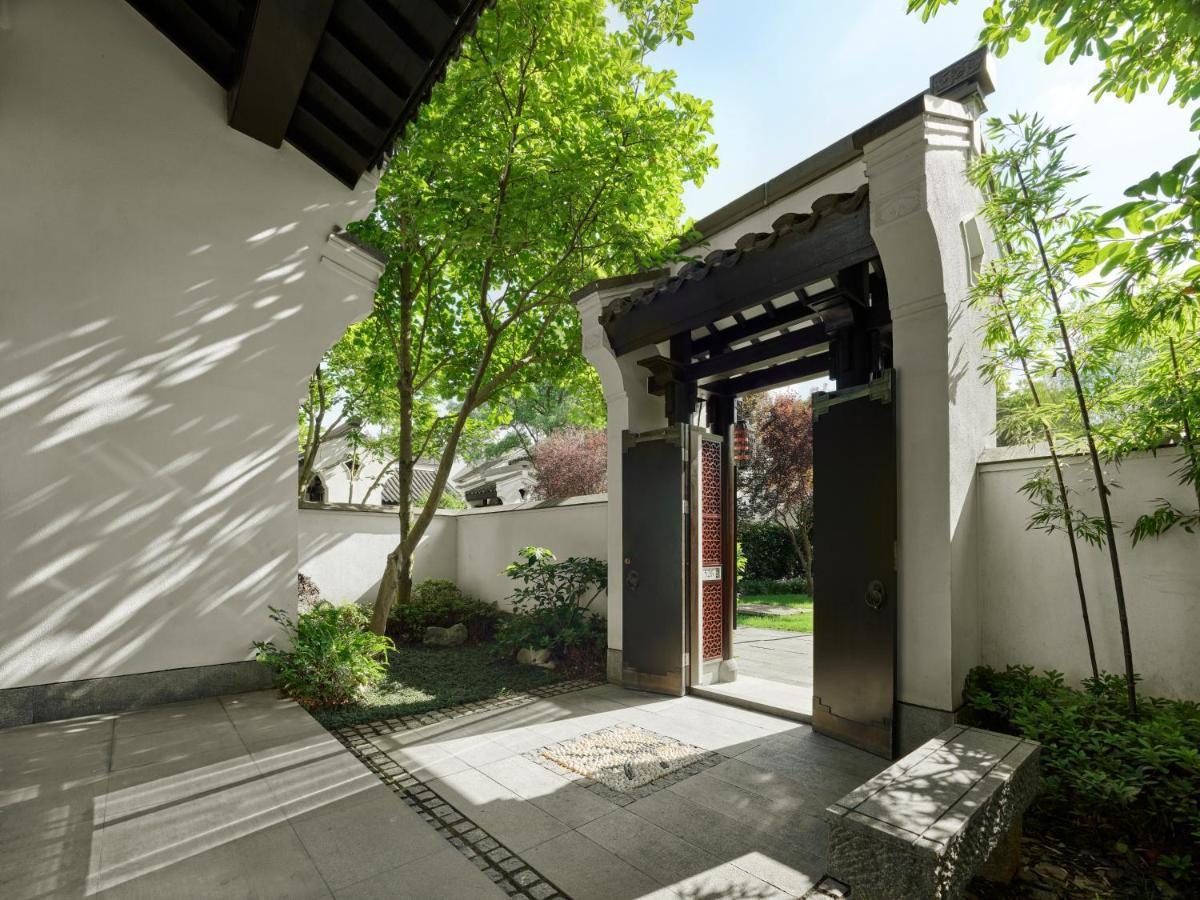 Banyan Tree Hàng Châu Ngoại thất bức ảnh