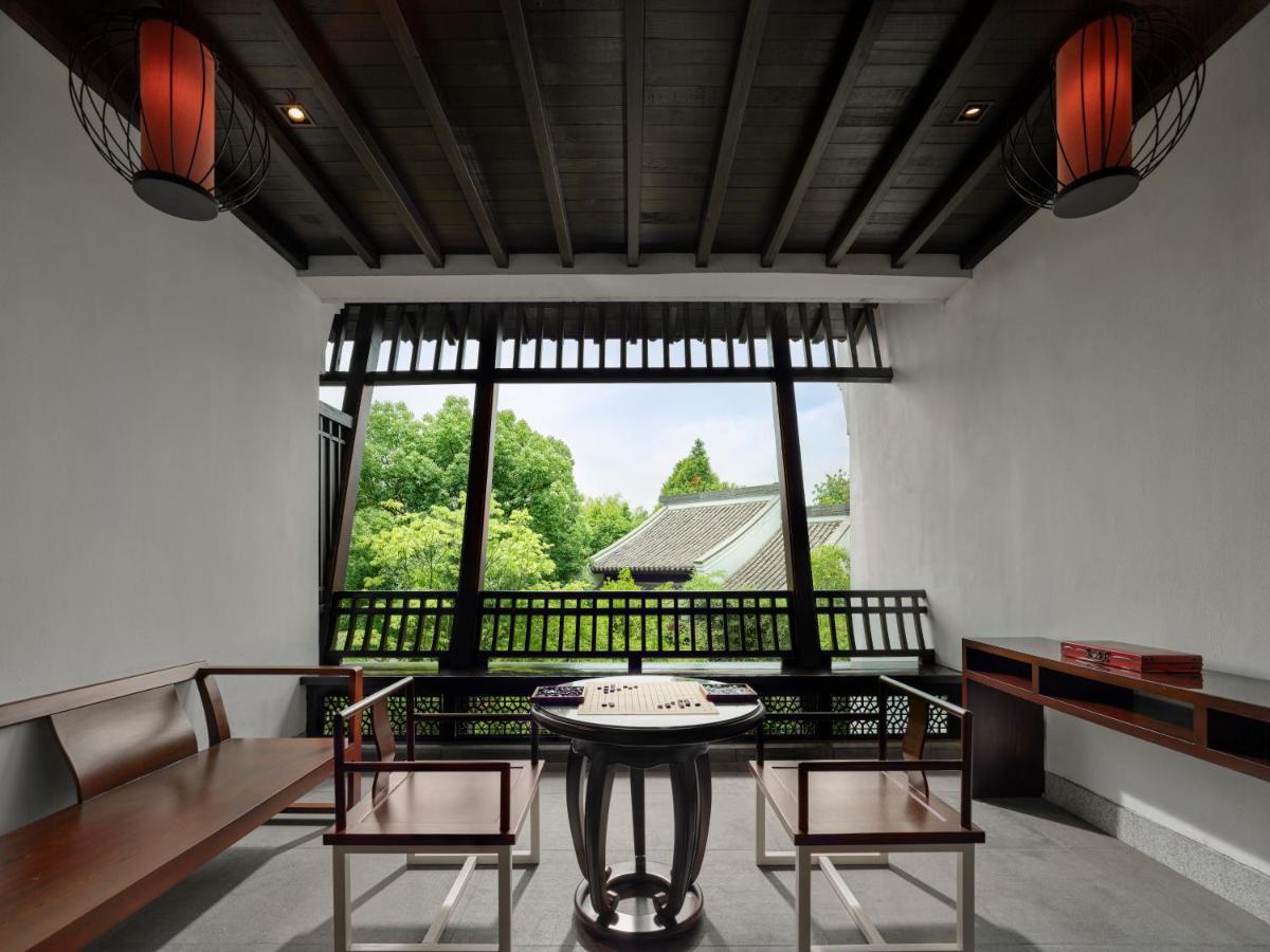 Banyan Tree Hàng Châu Ngoại thất bức ảnh