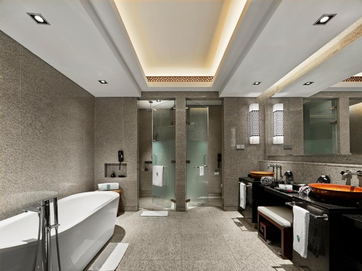 Banyan Tree Hàng Châu Ngoại thất bức ảnh