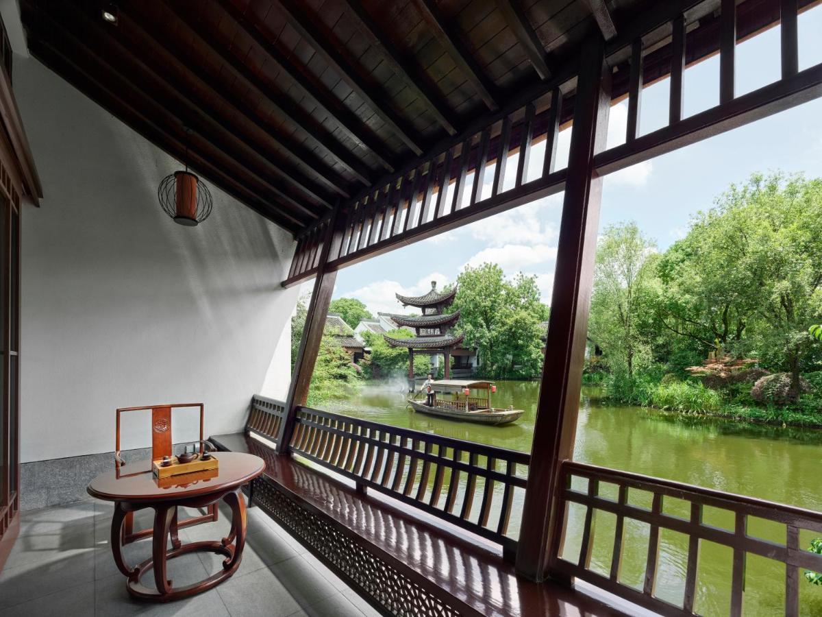 Banyan Tree Hàng Châu Ngoại thất bức ảnh