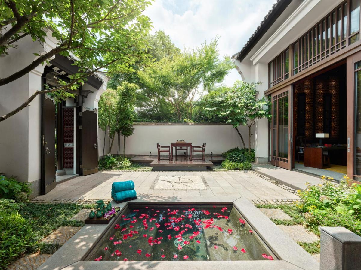 Banyan Tree Hàng Châu Phòng bức ảnh