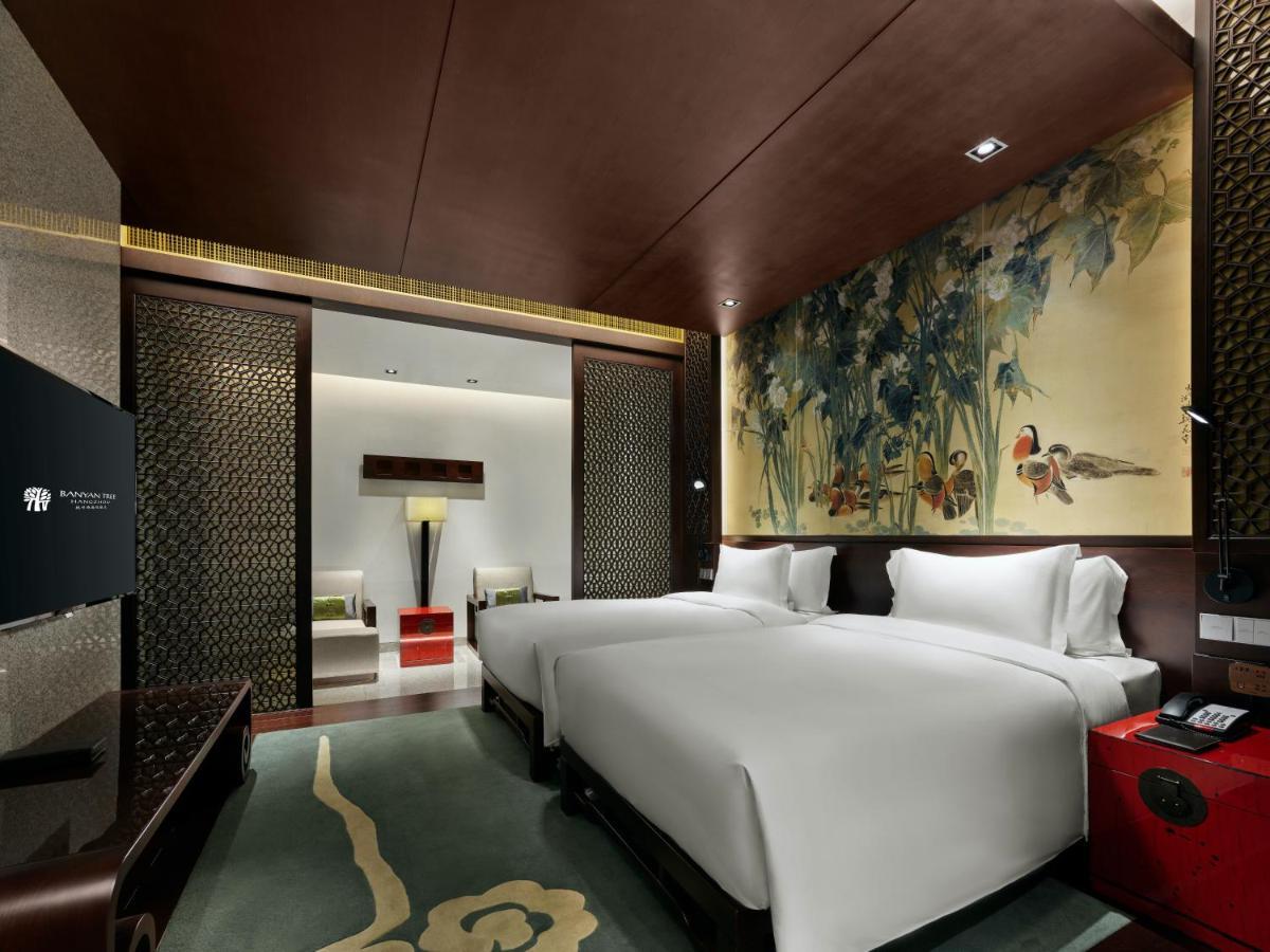 Banyan Tree Hàng Châu Ngoại thất bức ảnh