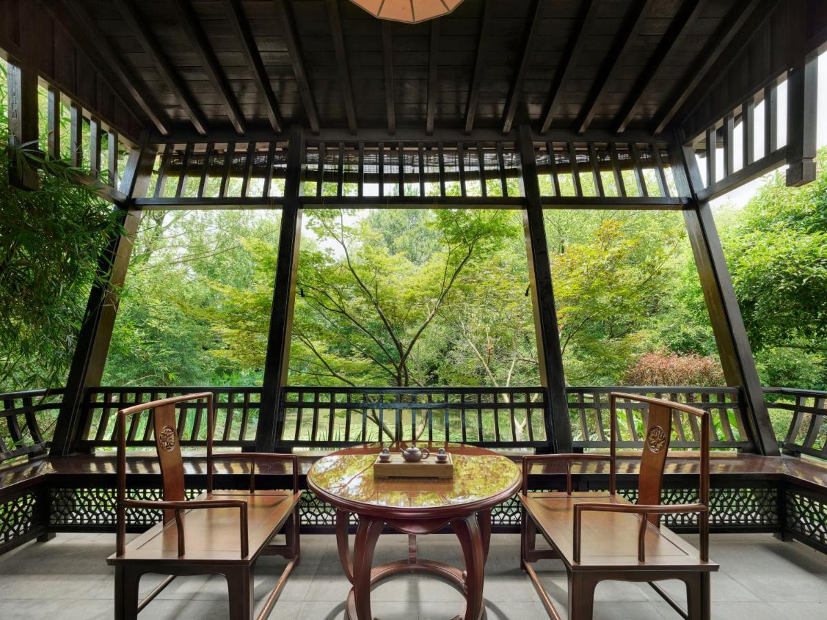 Banyan Tree Hàng Châu Ngoại thất bức ảnh