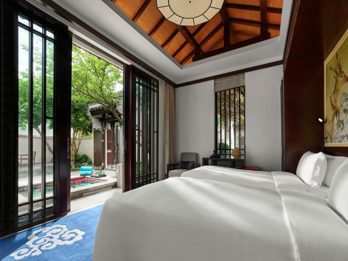 Banyan Tree Hàng Châu Ngoại thất bức ảnh