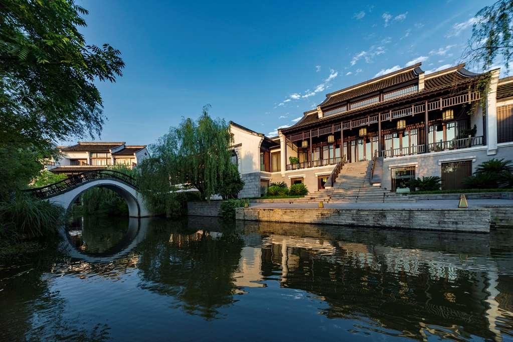 Banyan Tree Hàng Châu Ngoại thất bức ảnh