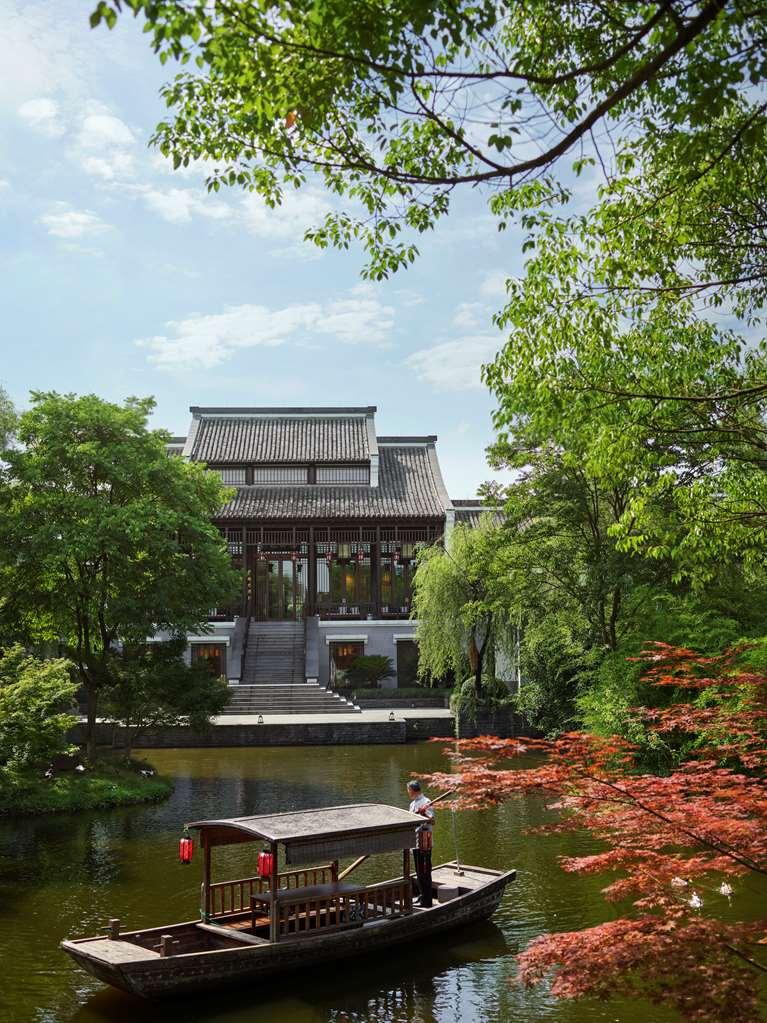 Banyan Tree Hàng Châu Ngoại thất bức ảnh