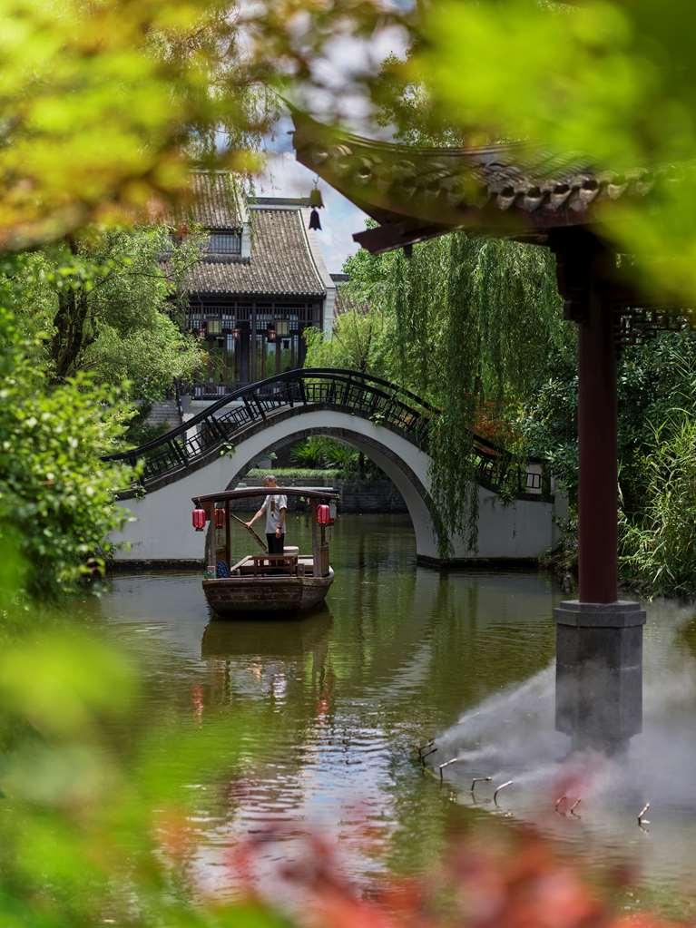 Banyan Tree Hàng Châu Ngoại thất bức ảnh