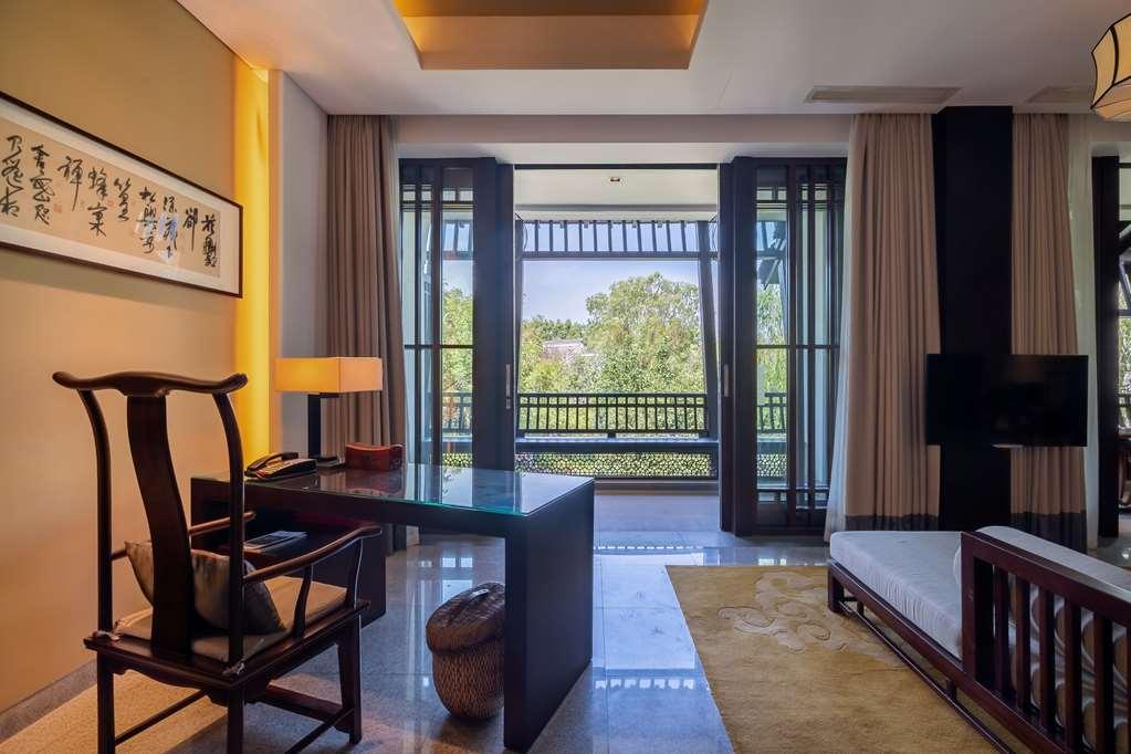 Banyan Tree Hàng Châu Ngoại thất bức ảnh
