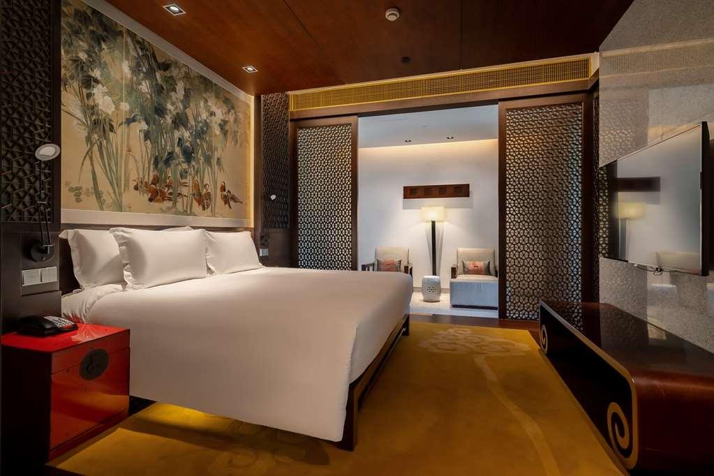 Banyan Tree Hàng Châu Ngoại thất bức ảnh