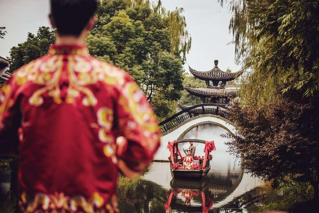 Banyan Tree Hàng Châu Ngoại thất bức ảnh