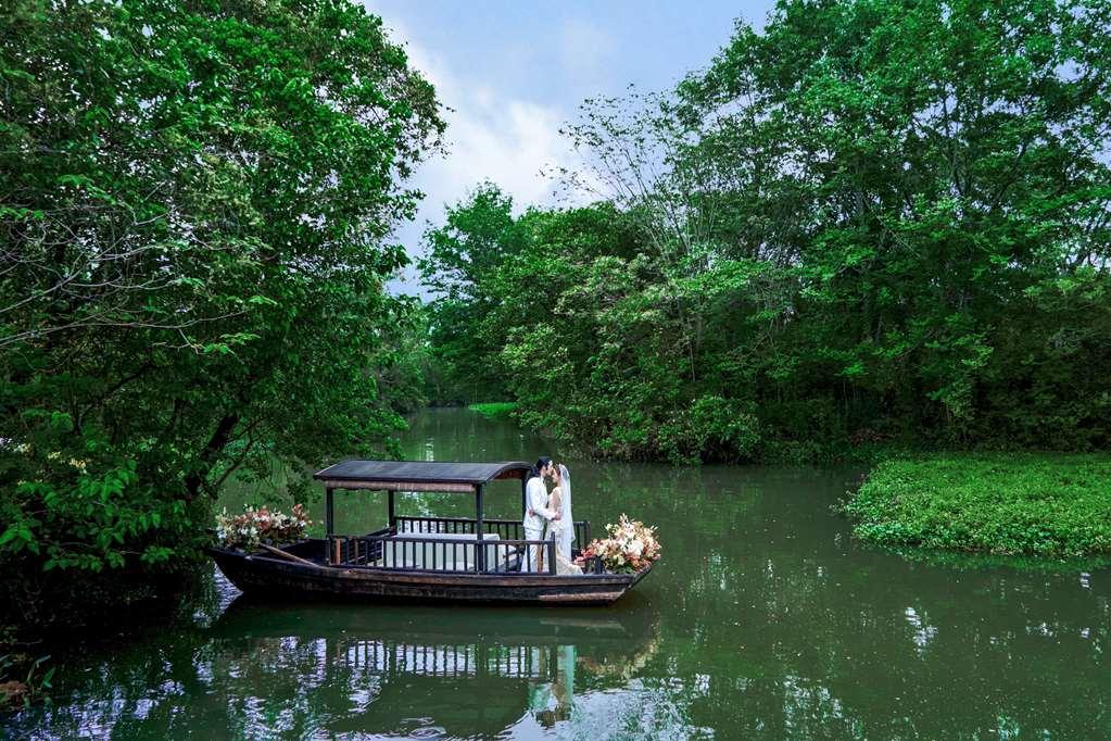 Banyan Tree Hàng Châu Ngoại thất bức ảnh