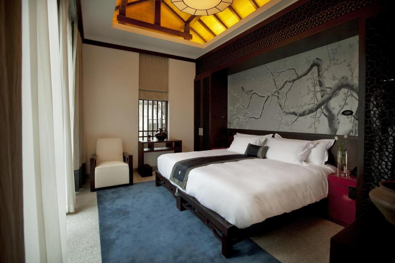 Banyan Tree Hàng Châu Phòng bức ảnh