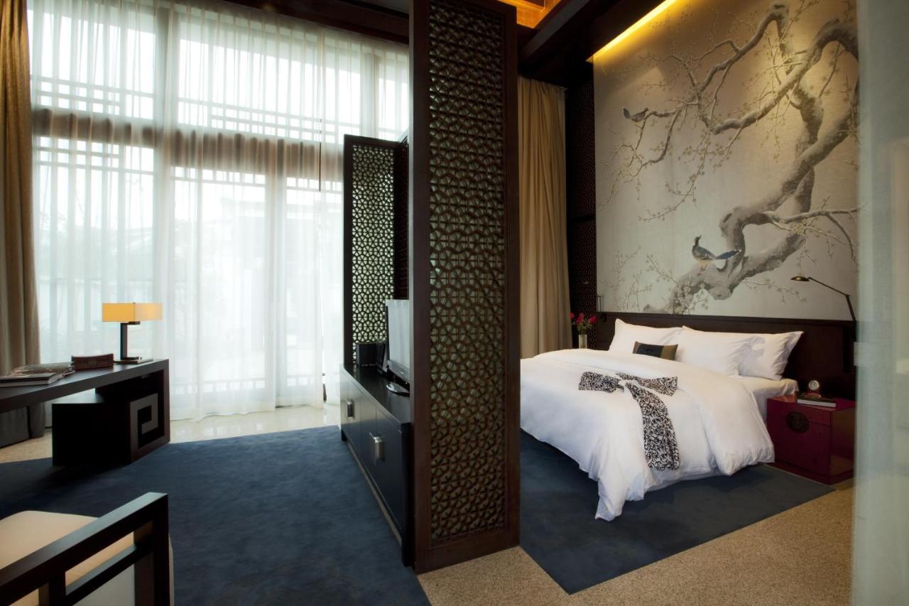 Banyan Tree Hàng Châu Phòng bức ảnh