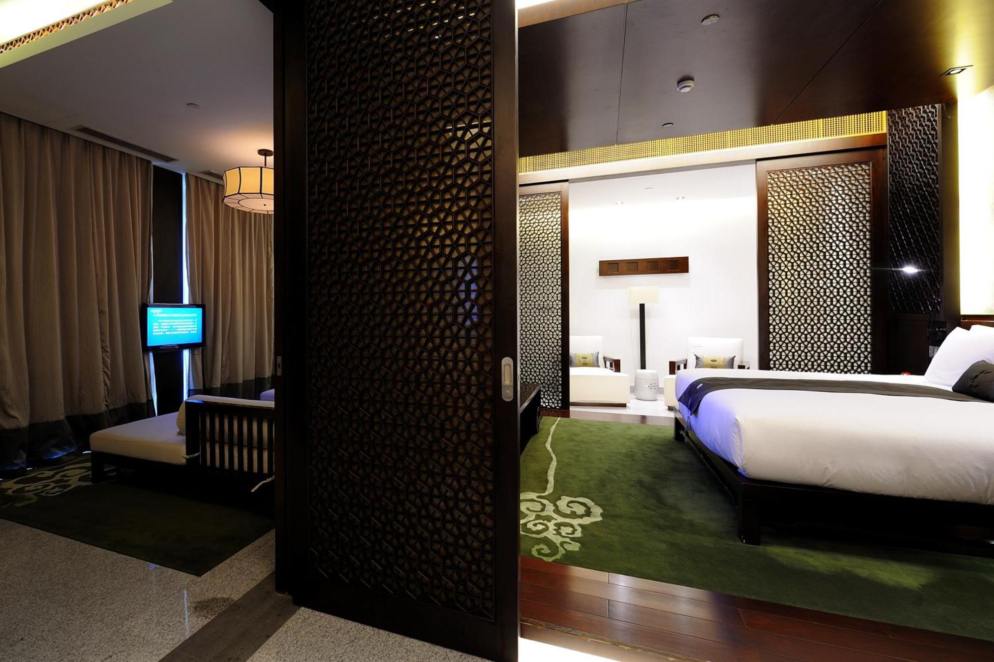 Banyan Tree Hàng Châu Ngoại thất bức ảnh