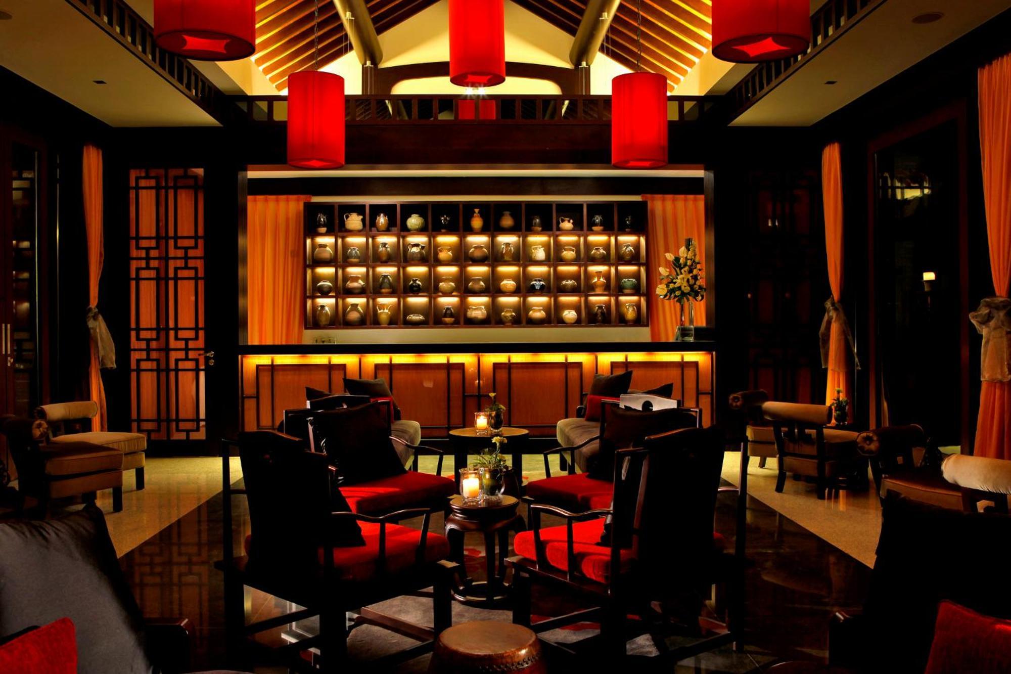 Banyan Tree Hàng Châu Ngoại thất bức ảnh