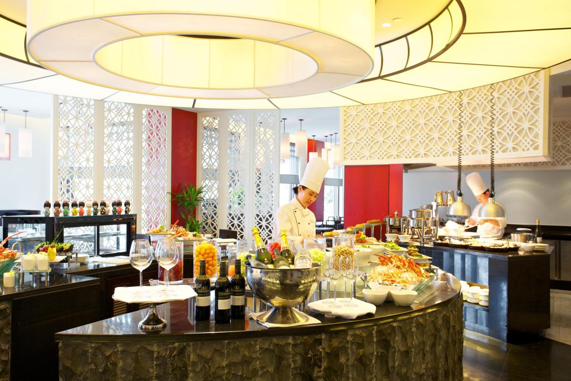 Banyan Tree Hàng Châu Ngoại thất bức ảnh