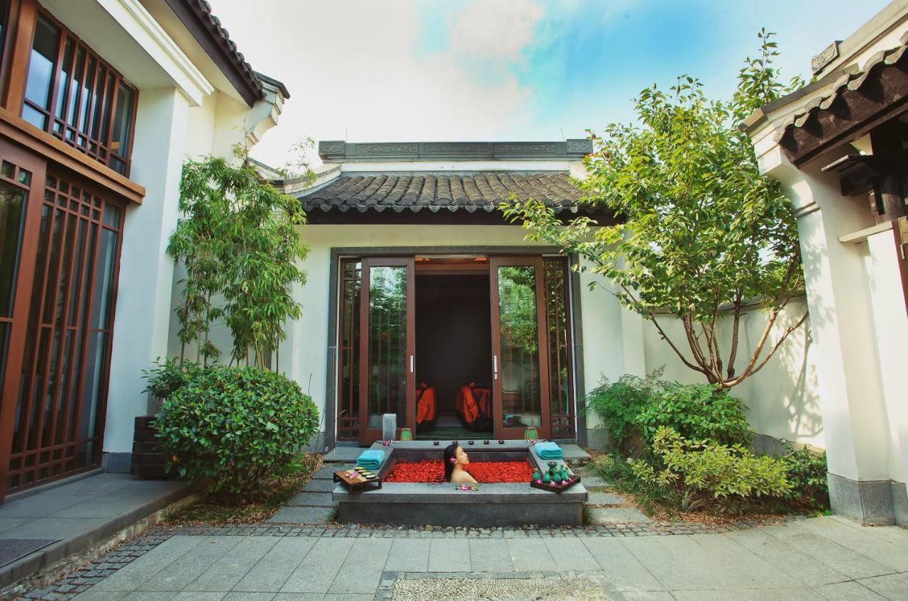 Banyan Tree Hàng Châu Ngoại thất bức ảnh