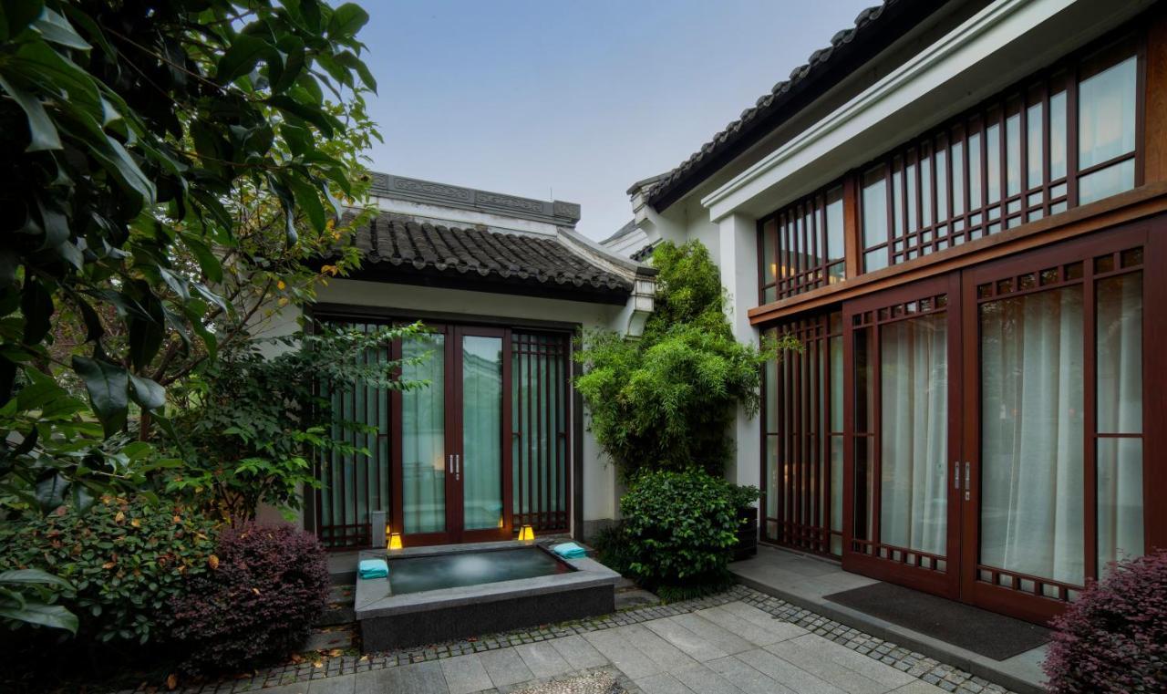 Banyan Tree Hàng Châu Ngoại thất bức ảnh